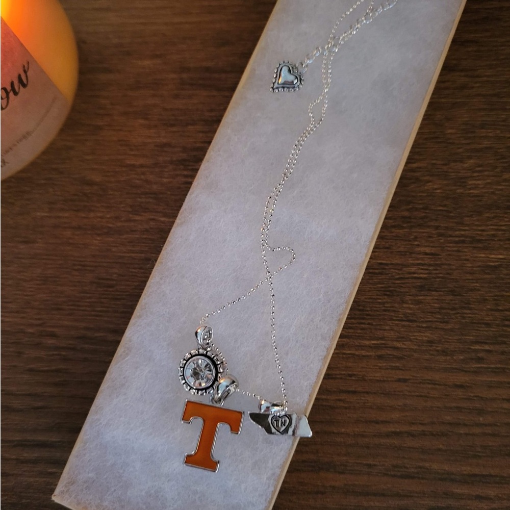 Tennessee Volunteers Necklace